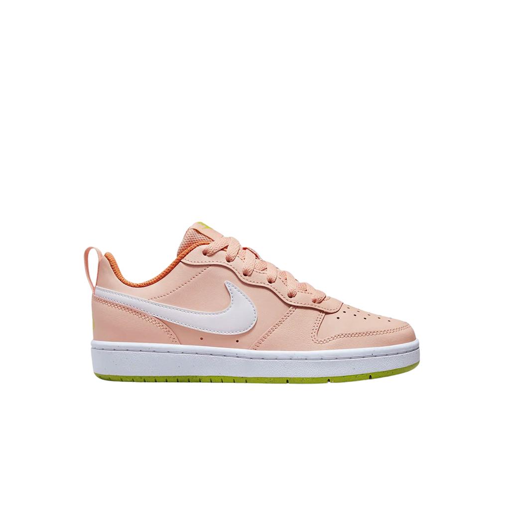 (gs) Nike Court Borough Low 2 Se Arctic Orange