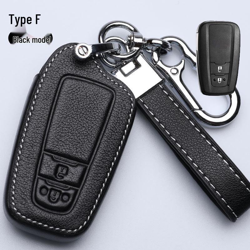 Чехол для ключа Toyota для Corolla, Camry, RAV4, Levin, CHR, Highlander, Zixuan, Rongfang, IZOA
