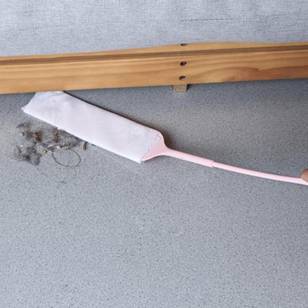Duster Soft Handle Efficient Multifunctional Easy to Use Crevice Cleaning Brush