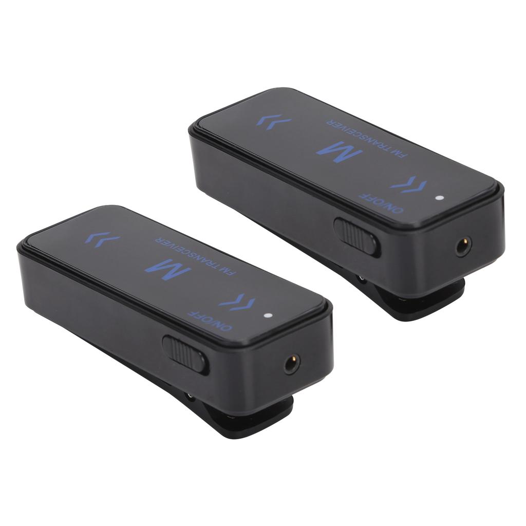 V108 1 Pair of Mini Walkie Talkies Rechargeable Handheld Long Range Walkie TalkieV108