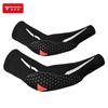 Motowolf Ultra-Adjustable Motorcycle Elbow Protectors - All-Terrain Breathable Arm Guards for Summer Dirt Bike & Off-Road Sports