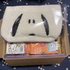 [USED] Snoopy 22-piece Lucky Box, Size 80A