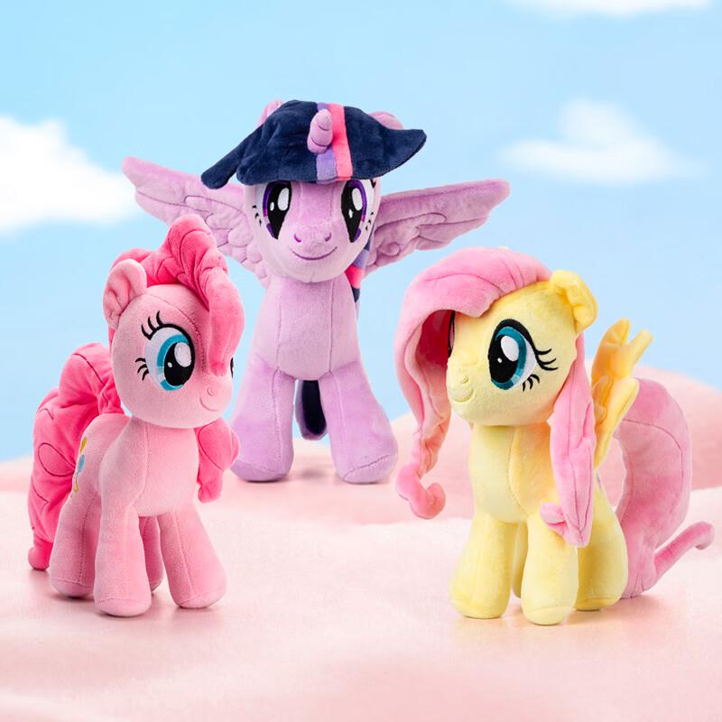 Плюшевая игрушка персонажа My Little Pony