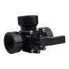 In Way Way Valve Steering Valve 3-Way Steering Way Adjustable Flow Feature Sand Pump Port Spas Specifications Steering Valve