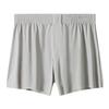 Men Panties Summer Loose Cool Boxers Soft Breathable Fabric Elastic Waistband Quick-Drying Solid