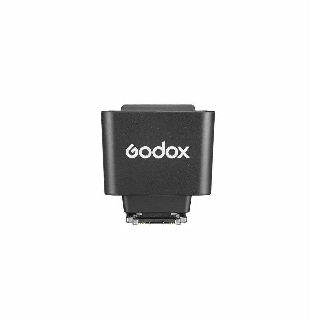 Godox TTL Райзер горячего башмака Совместимый с iT30Pro iT20 и iM30 Mini Наклон Регулировка высоты 30 мм для TTL и для камер Sony TR-S S, S, iM22, iM20,