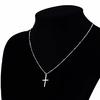 Jesus Cross Religious Necklace Choker Necklace Women Jewelry