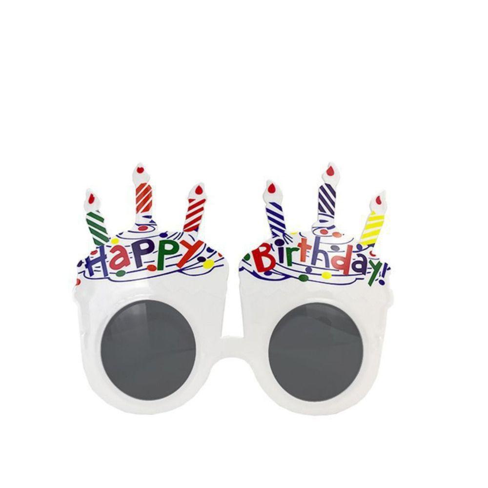 Cartoon Mask Funny Glasses Minnie Eyeglasses Cosplay Glasses Personality Photo Props Glasses Party