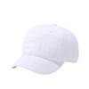 Short brim solid color baseball cap men's summer light board sunshade sunscreen cap couple soft top equestrian cap peaked cap women