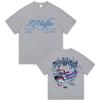 Rap Rvfv El Tibvron Tour Printed Merch Tshirt For Unisex And Wounisex Vintage Highquality Fashion Tshirt Hiphop Cotton Tshirt