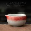 Large Capacity Matcha Bowl Ceramic Green Tea Maker Cup Tea Ceremony Tool  for Tea Set Accessories