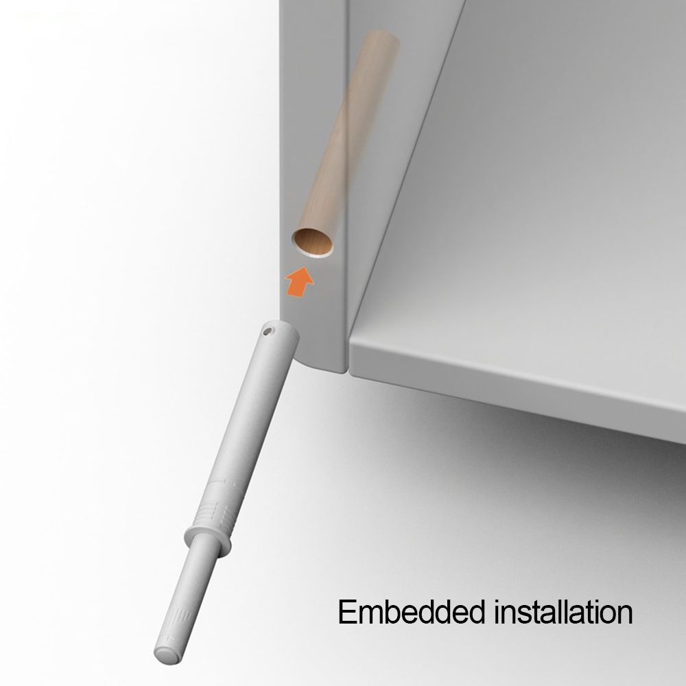 Буферы открываются сенсорно Мягкий бесшумный доводчик Защелки шкафа Всасывающий дверной стопор Дверной отбойник