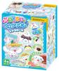 EDISON TOY Сквиши Аквариум Мини Серия Cinnamoroll KJT120566 Игрушка для детей от 6 лет и старше