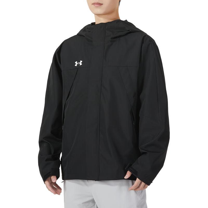 Under Armour Casual Sportswear Men's Black 23600401-001+21600705-001