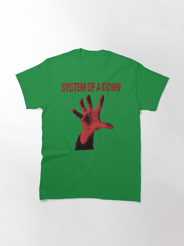System Of A Down 077 Classic T-Shirt