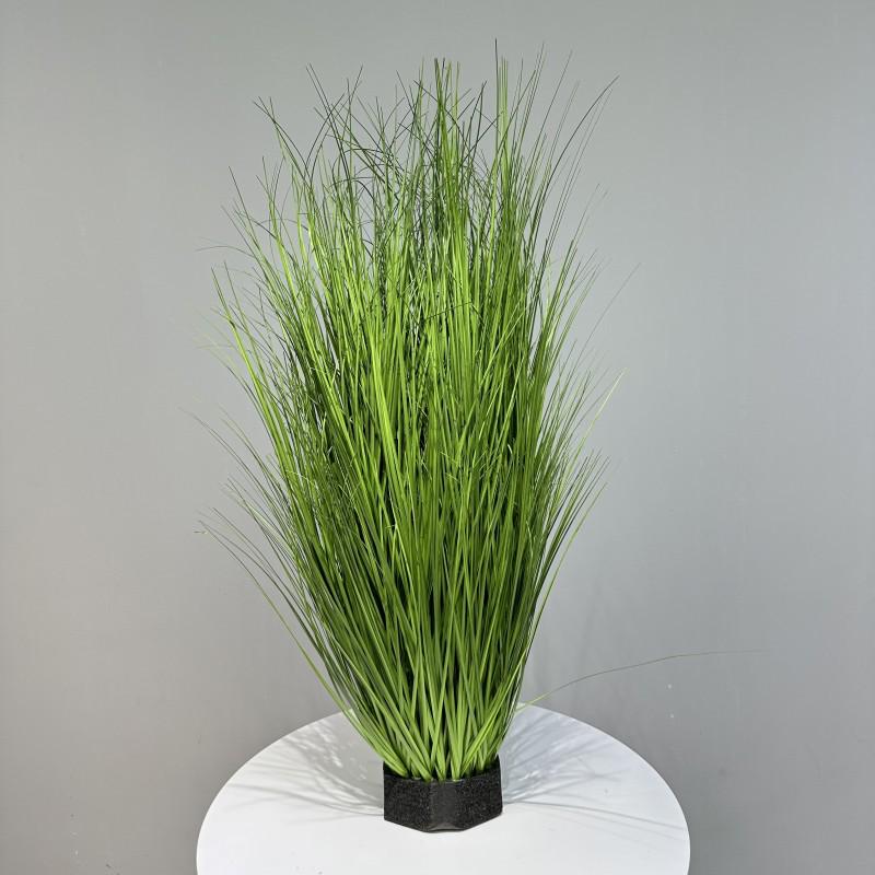 Искусственный шар из травы для декора помещений и фотографии