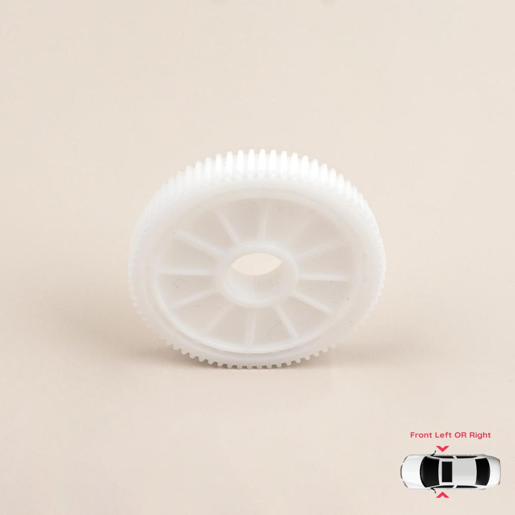 BWR5544 Ремонт зубчатого колеса двигателя стеклоподъемника, шкив двигателя для Fiat Doblo MK1 MPV Van 119 223 2001-2010 51718403 51718404