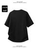Men's 2026 Summer Ice Silk Quick-Dry Short-Sleeve T-shirt – Round Neck Polo Style