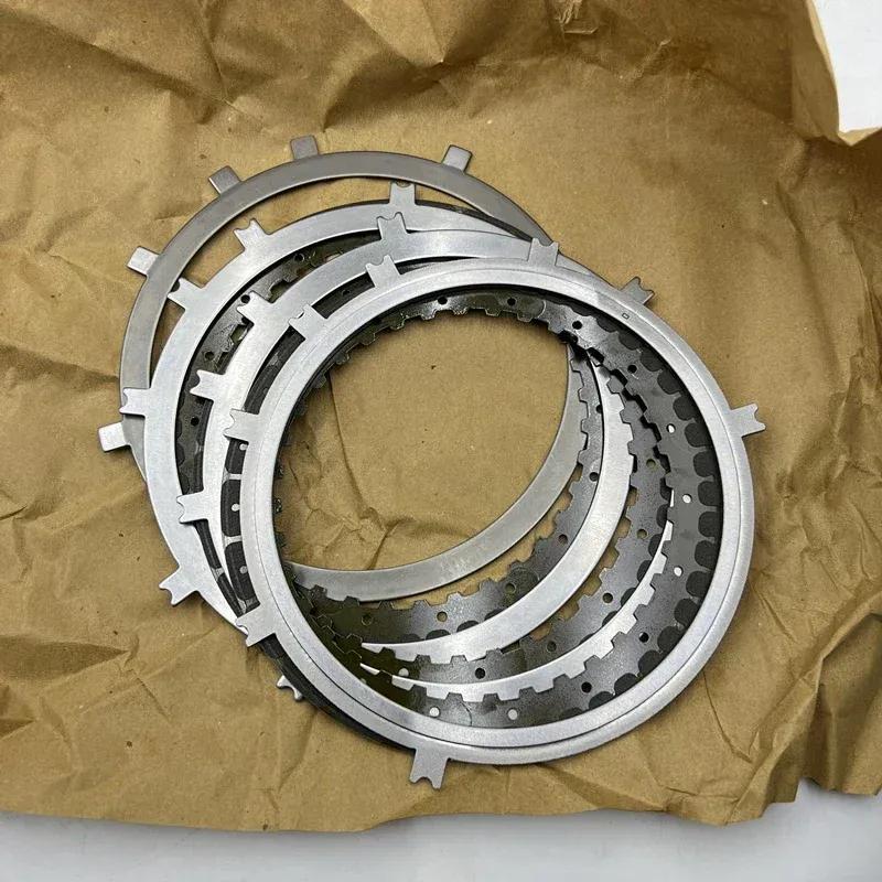 45625-3B001 456253B001 A6LF1 A6LF2 Комплект тормозных фрикционных дисков и стальных прокладок для тормоза пониженной передачи Трансмиссии Для Автомобилей Hyundai Kia Аксессуар