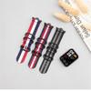 Нейлоновый спортивный ремешок для Xiaomi band 8pro Redmi Watch 4 ремешок аксессуары для браслета