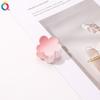 Индивидуальный дизайн розовая шпилька сладкий цветок зажим для волос корейский ins зажим для волос женский