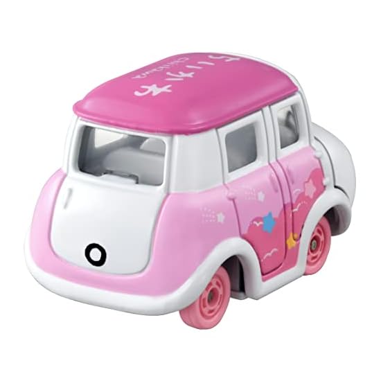 Takara Tomy Tomica Dream Tomica SP Chiikawa Die-cast Car Toy, Ages 3 and up