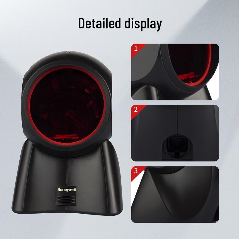 Honeywell 7120-2D Omnidirectional Barcode Scanner