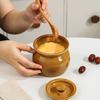 Китайская керамическая кастрюля-пароварка
