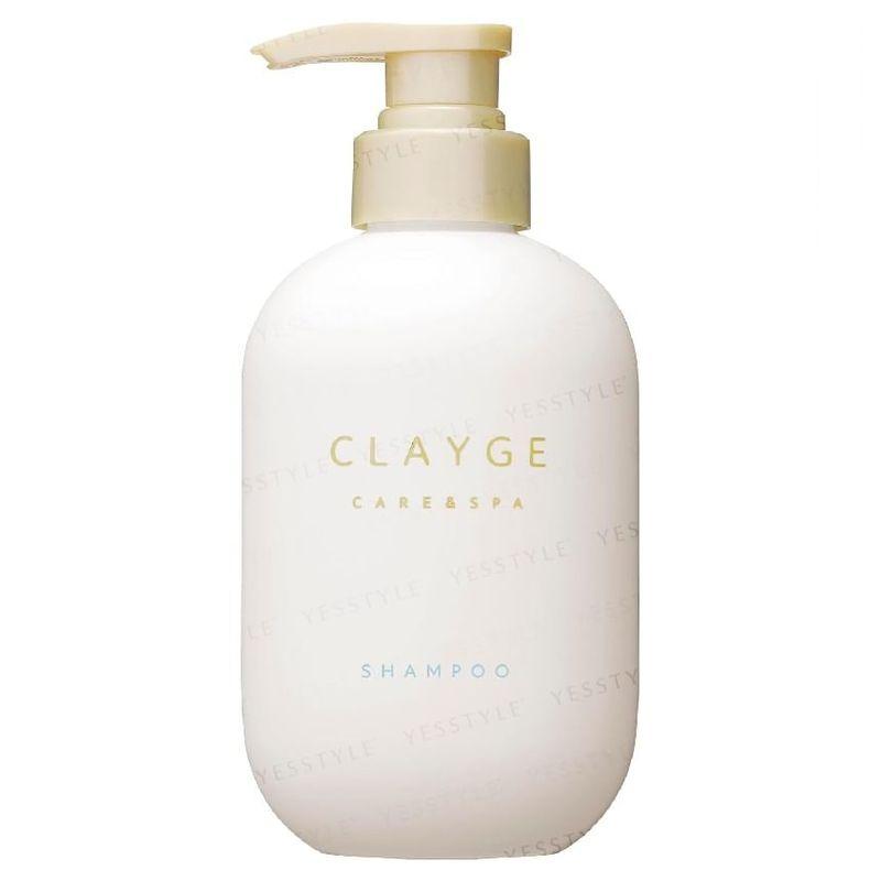 CLAYGE - Шампунь для ухода и спа с глиной SR Smooth