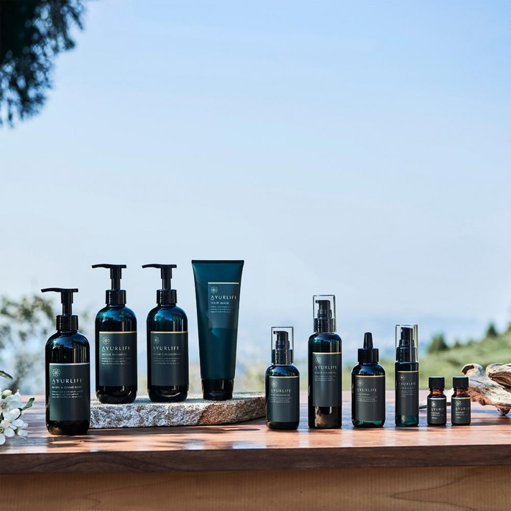 Tree Tree Ayurlife Repair Shampoo 1x000ml