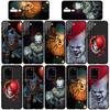 Для Samsung Galaxy S24 S23 iPhone 16 15 14 Xiaomi Redmi Note 13 12 11 10 8 Plus 9 Pro Max X XR 14C A16 A06Чехол для телефона Pennywise It OPPO Huawei Cover