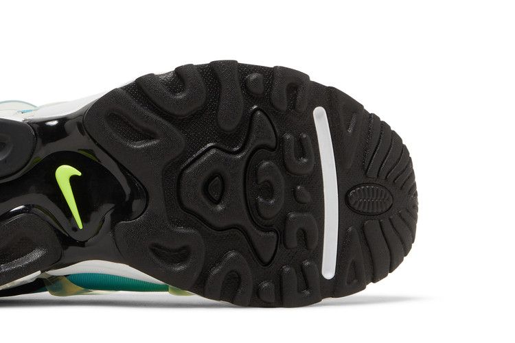 Men's Sneakers Nike Air Kukini SE Gradient Lemon Venom White/Black-Lemon Venom-Aurora Green-Black