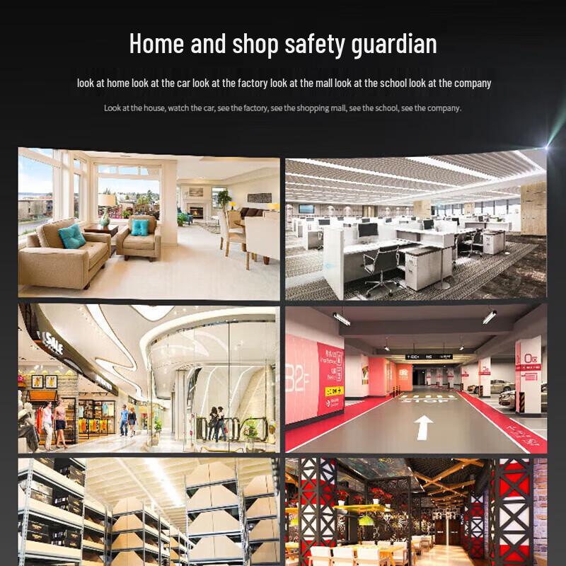 Hikvision 3MP POE Indoor Dome IR Night Vision IP Camera