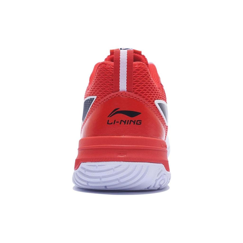 Li Ning Blade LITE Blade Lite Текстиль, Синтетическая кожа Амортизация Скользкая Устойчивость к истиранию Отскок AYZT005-4