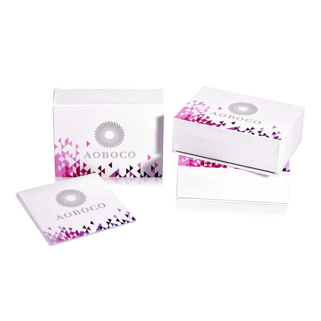 AOBOCO Подвеска-ожерелье в виде цветка розы из 18-каратного розового Простые и популярные роскошные украшения для Идеально подходит в качестве подарка на день рождения или свадьбу Золото. женщины. подарок.