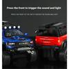 1/32 Dodge Mammoth 1000 6*6 TRX RAM Hennessey Внедорожный Пикап Внедорожник Сплав Литой Модель Автомобиля Детские Игрушки Коллекционные Подарок Мальчику
