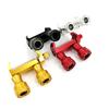 Litepro Bicycle Quick Release Pedal Adapter Portable Pedals Saddle Mount Fixed Base For Brompton Folding Bike Accessories