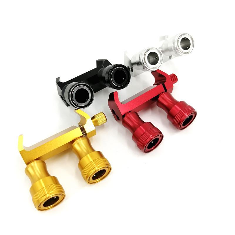 Litepro Bicycle Quick Release Pedal Adapter Portable Pedals Saddle Mount Fixed Base For Brompton Folding Bike Accessories