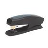 Marbig Plastic Stapler (Black) (Half Strip)