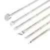 Серия T12-BK/SKU/C6/C8/C10/C15 Паяльные жала OLED&STC-LED Паяльная станция T12 Рукоятка P9/M8/9501 Ремонт