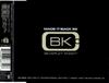 CD BEVERLEY KNIGHT Made It Back 99 CDRHYTHS18 Rhythm Series 1999 UK Танцевальная Электроника Б/у