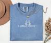 A Little Crabby Shirt, Funny Beach Tee, Coastal Humor Shirt, Summer Vacation Tee, Salty Attitude Gift, Crab Lover Shirt, Beach Vacation Gift