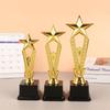 Star Reward Prize Cup Golden Winner Award Trophy Toy New Award Trophy Kindergarten Kids Gift