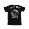 Boys Boba Fett Retro Circle T-Shirt