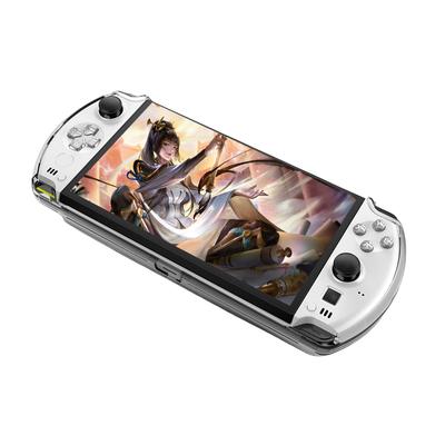 Для игровой консоли GPD Win4 Защитный чехол ТПУ Прозрачный ТПУ Защитная крышка Ударопрочный Специальный чехол Защитная накладка ТПУ от падений