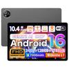 Планшет Android 16 с AvidPad Android 16 Widevine 1 ТБ TF-карта Разделение экрана FM ТЕЛЕК Беспроводной S60 Японская спецификация [Первый ИИ] Планшет, 2K,