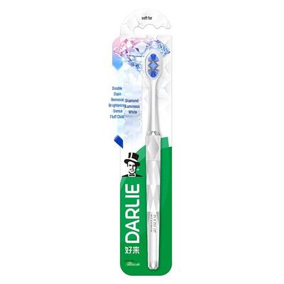 Зубная щетка Diamond Shine White для ухода за деснами