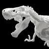 Набор для моделирования динозавров Rymax Skeleton Tyrannosaurus, корейская популярная бандай