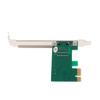 10/100/1000 Мбит/с Gigabit Ethernet Lan Pci Express Pci-E Сетевая карта контроллера