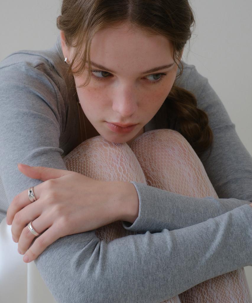 Кольцо Reve Melting Stone